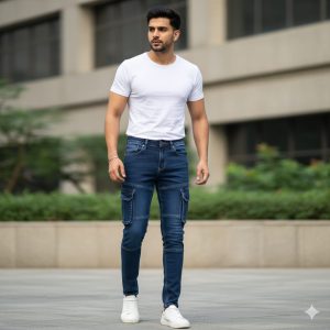 CARGO-5 BLUE