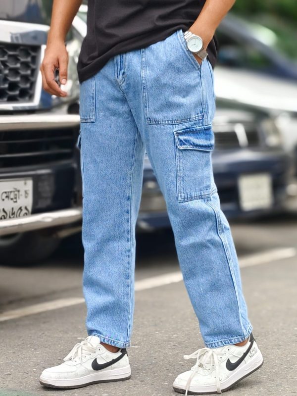 POWDER LIGHT BLUE