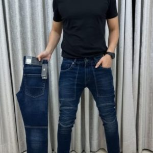 WESTERN DARK BLUE 3D