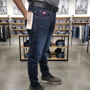 DENIM -NAVY BLUE-DIESEL