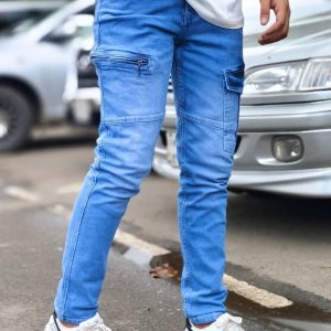 CARGO-7 SKY BLUE