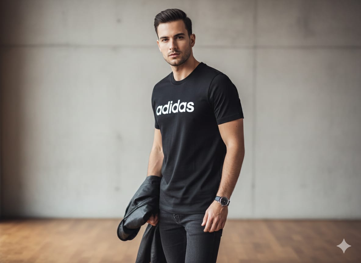 PREMIUM ADIDAS DR0PSHOLDER -BLACK COLOUR