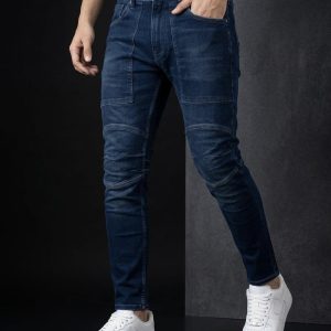 WESTERN -2 CARGO FOUR POCKET DEEP BLUE