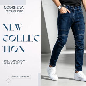 NAVY BLUE NEW CARGO