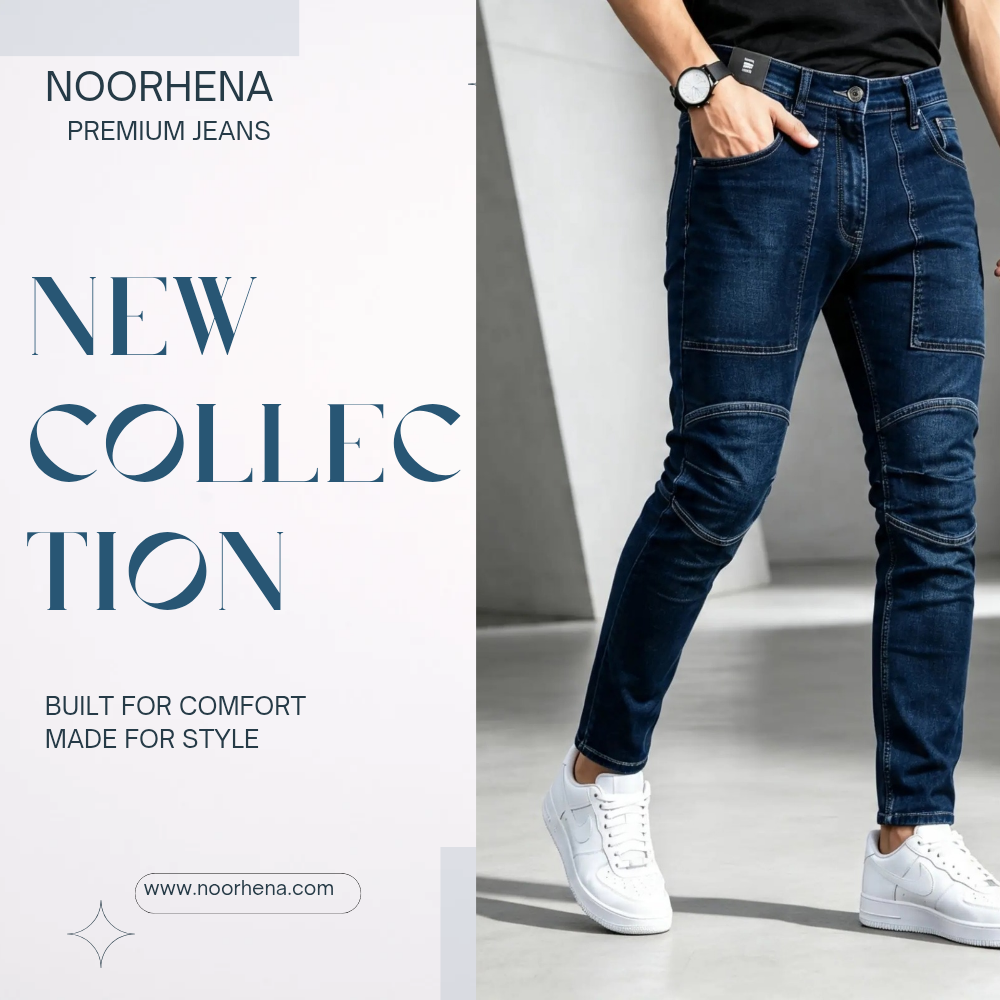 NAVY BLUE NEW CARGO