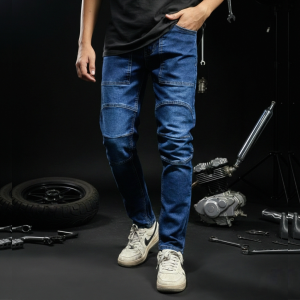 WESTERN -2 CARGO FOUR POCKET DEEP BLUE