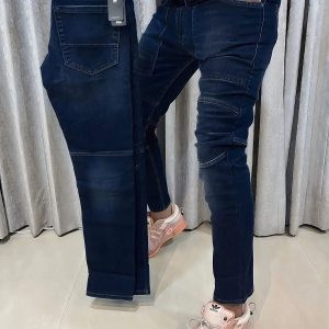 CARGO-10 FOUR POCKET DEEP BLUE
