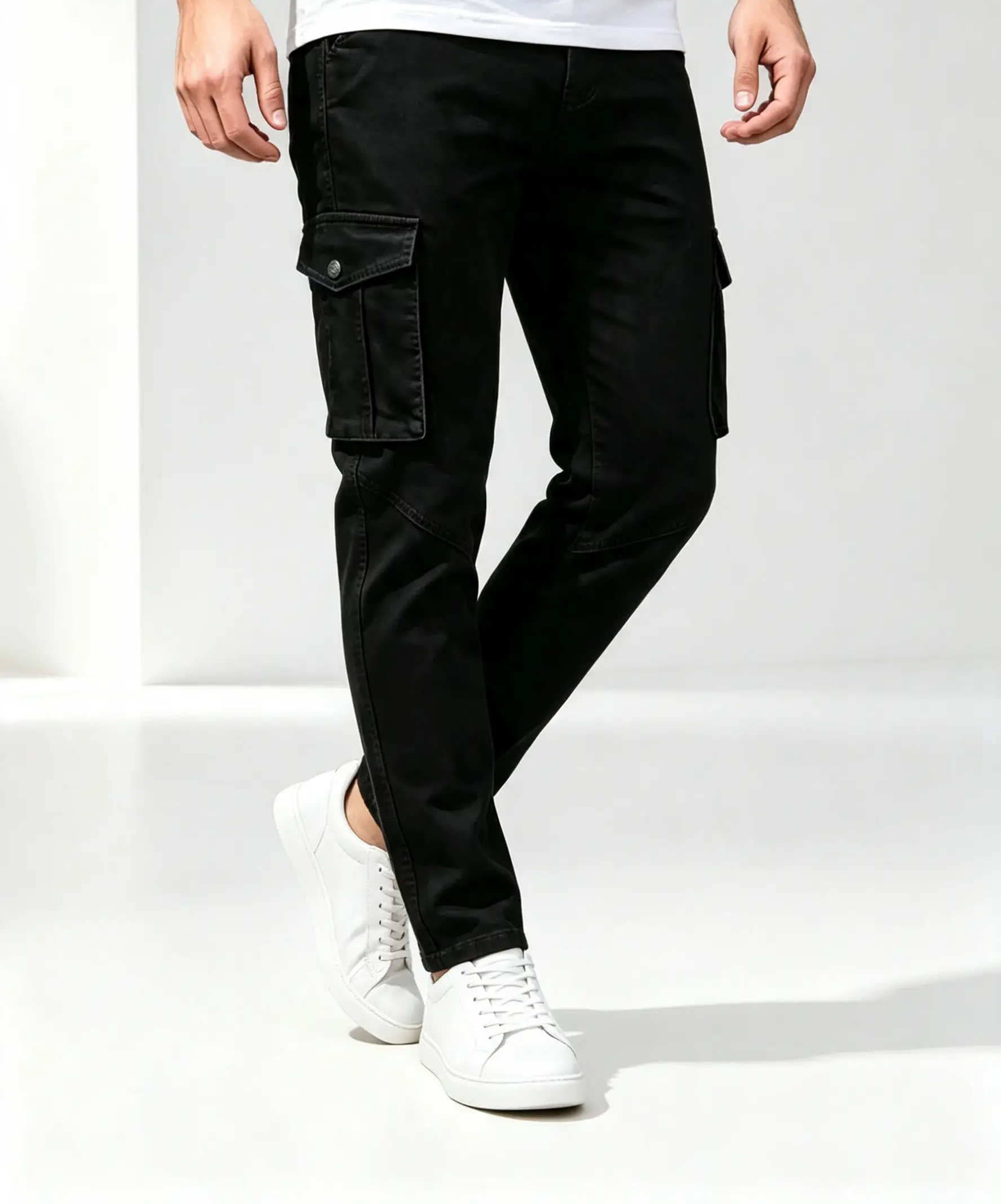 CARGO -9 BLACK - Image 3