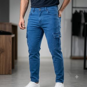CARGO -9 BLUE