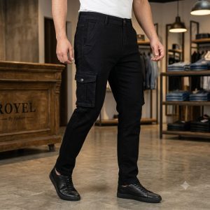 CARGO -9 BLACK