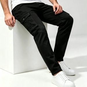 CARGO -9 BLACK