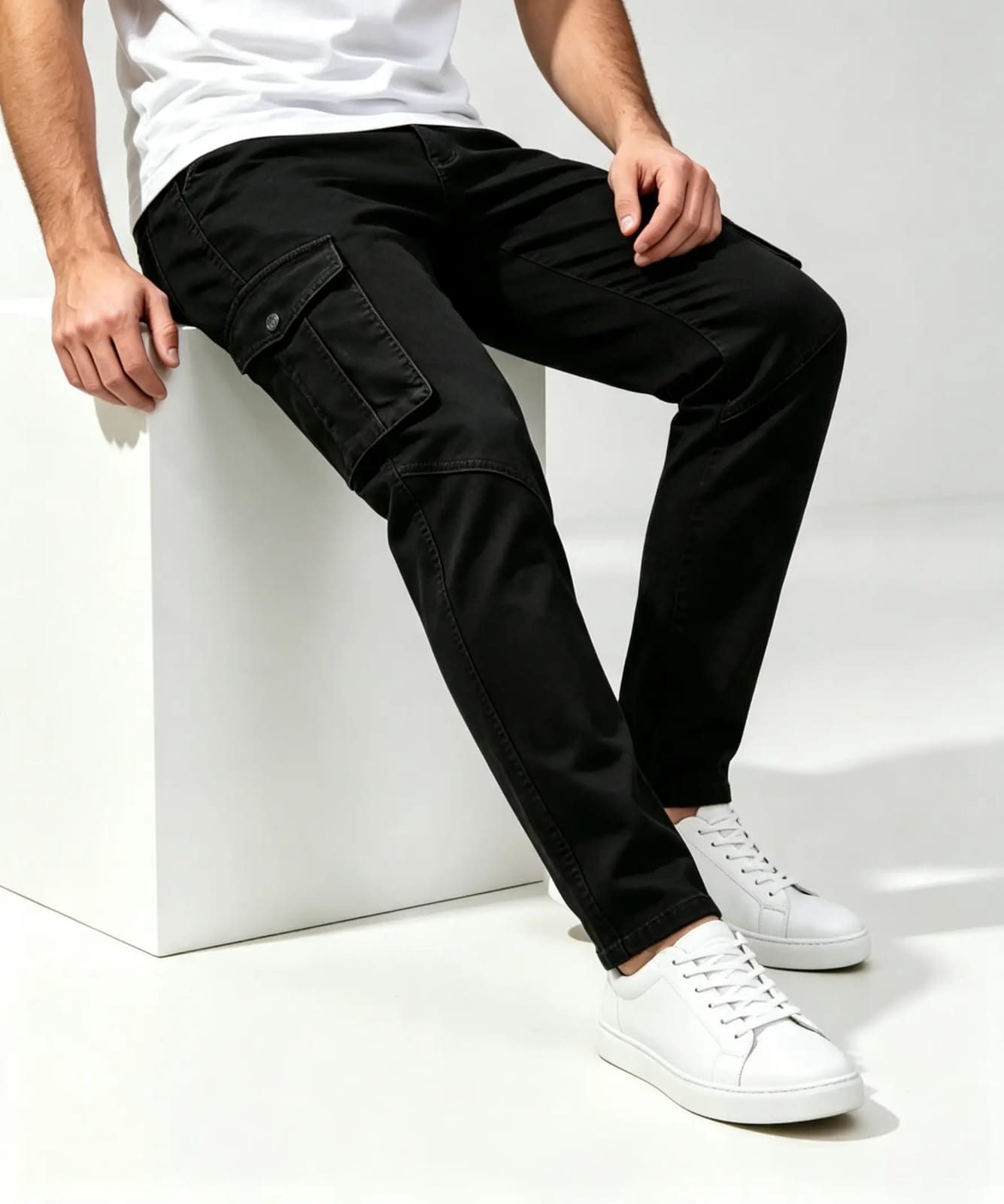 CARGO -9 BLACK
